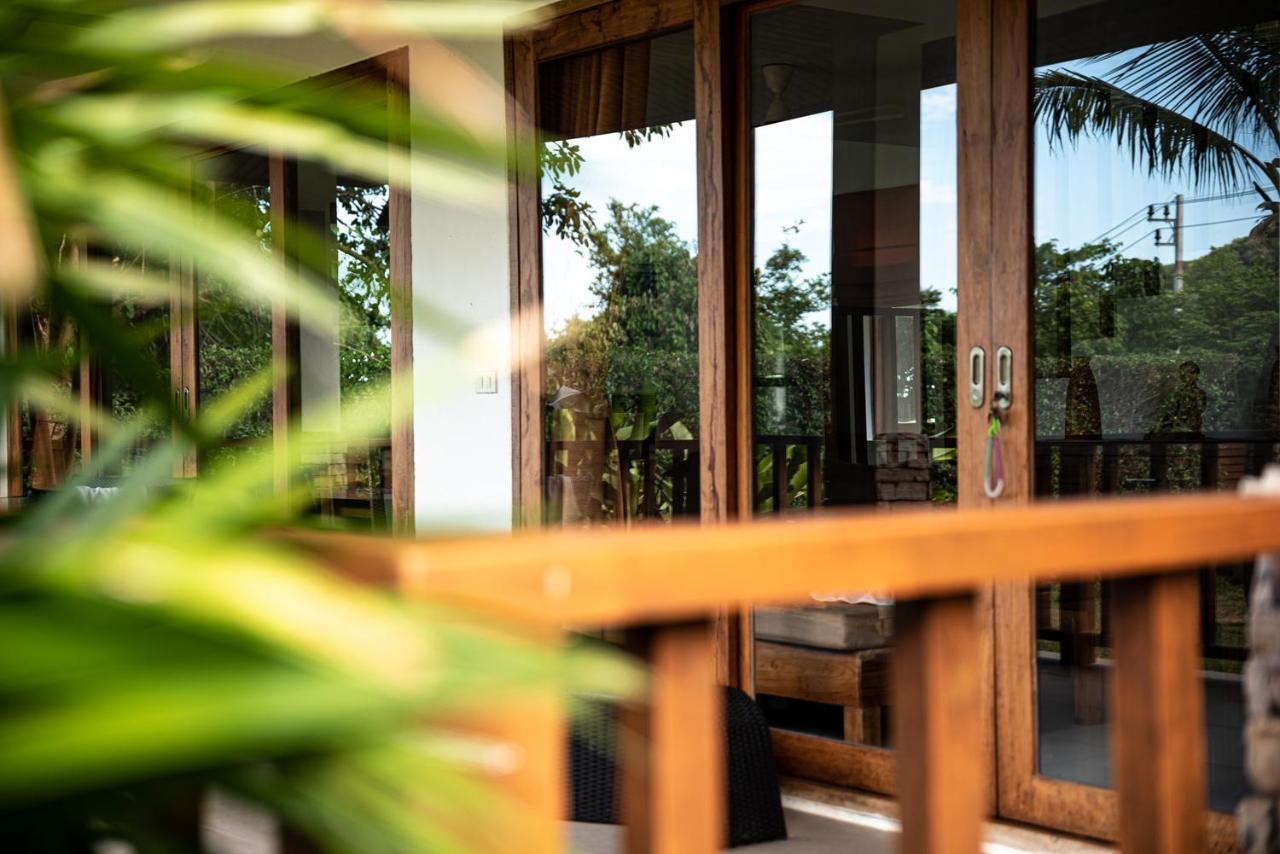 Blue Hill Residence Hua Thanon  Ngoại thất bức ảnh