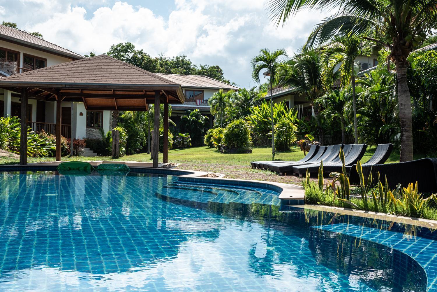 Blue Hill Residence Hua Thanon  Ngoại thất bức ảnh