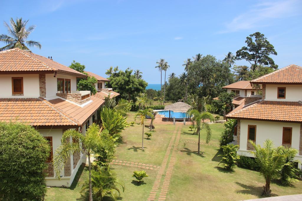 Blue Hill Residence Hua Thanon  Ngoại thất bức ảnh