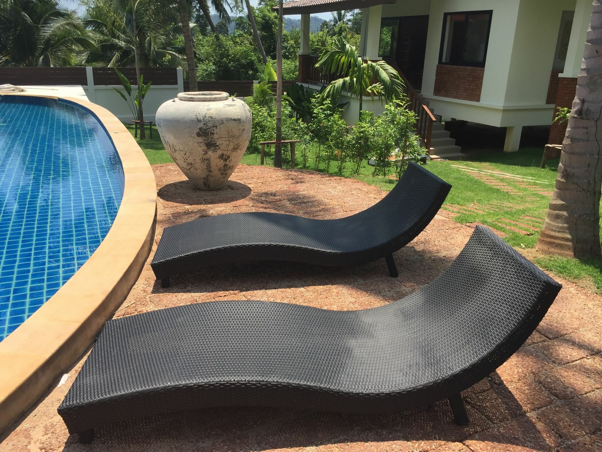 Blue Hill Residence Hua Thanon  Ngoại thất bức ảnh