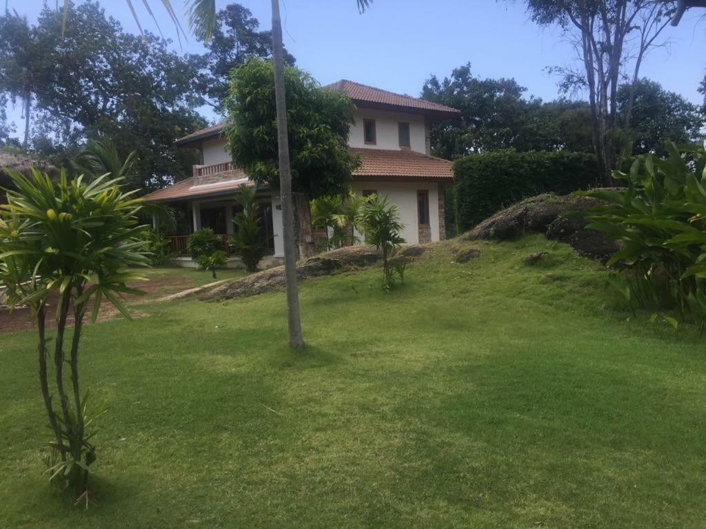 Blue Hill Residence Hua Thanon  Ngoại thất bức ảnh