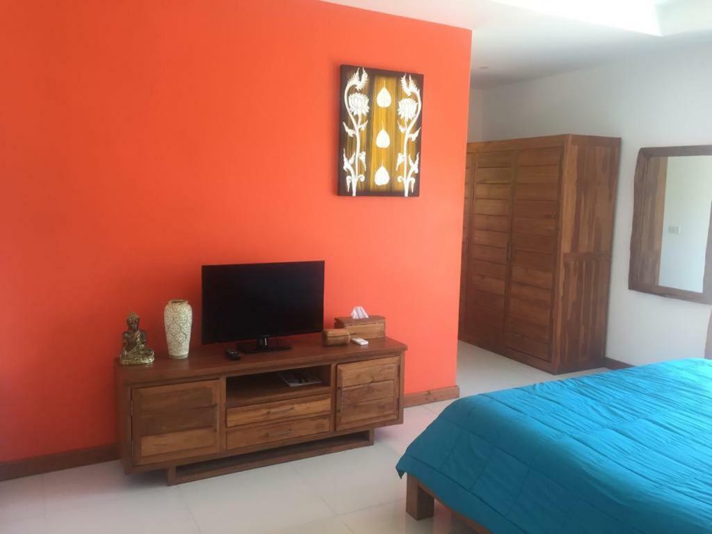 Blue Hill Residence Hua Thanon  Ngoại thất bức ảnh