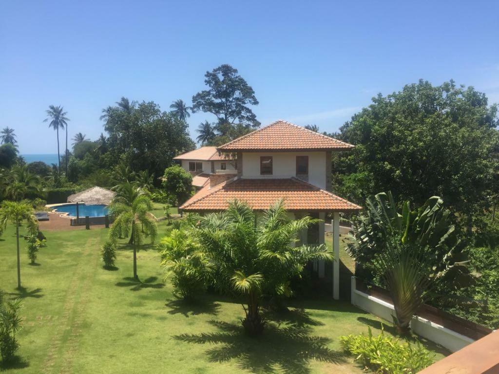 Blue Hill Residence Hua Thanon  Ngoại thất bức ảnh
